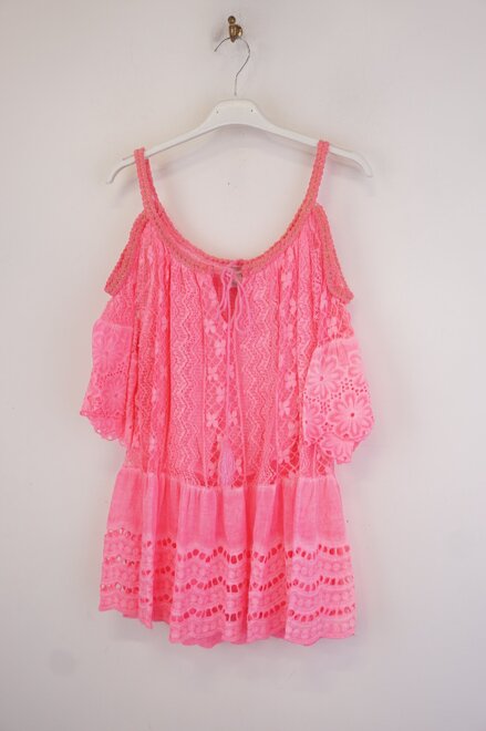Garde-robe - Top - Fushia