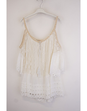 Garde-robe - Top - Wit