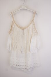 Garde-robe - Top - Wit