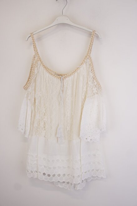 Garde-robe - Top - Wit