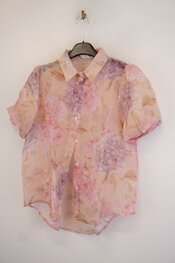 Garde-robe - Blouse - Roze-beige