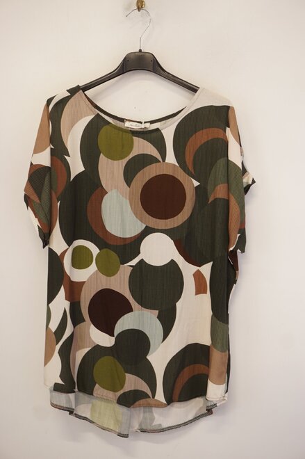Garde-robe - Top - Kaki