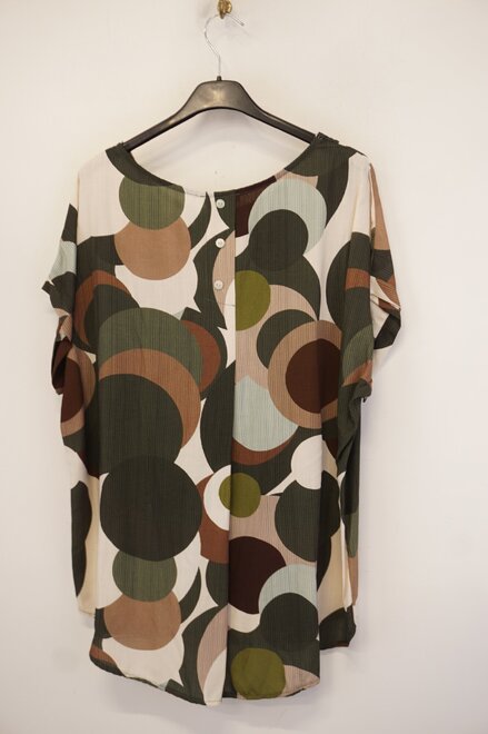 Garde-robe - Top - Kaki