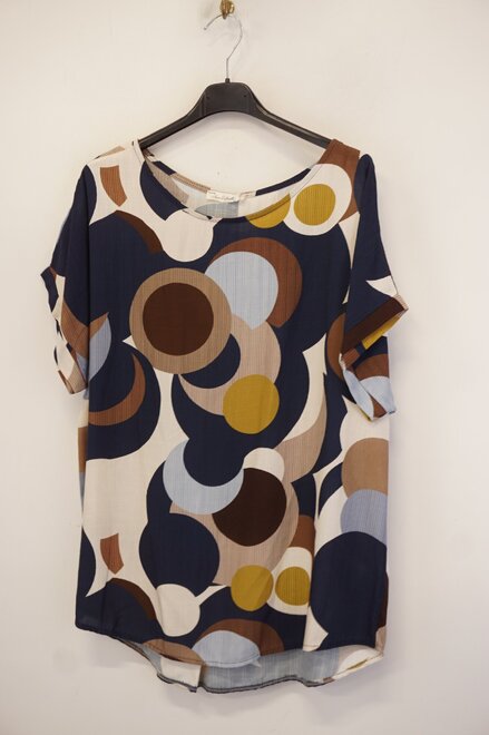 Garde-robe - Top - Marine