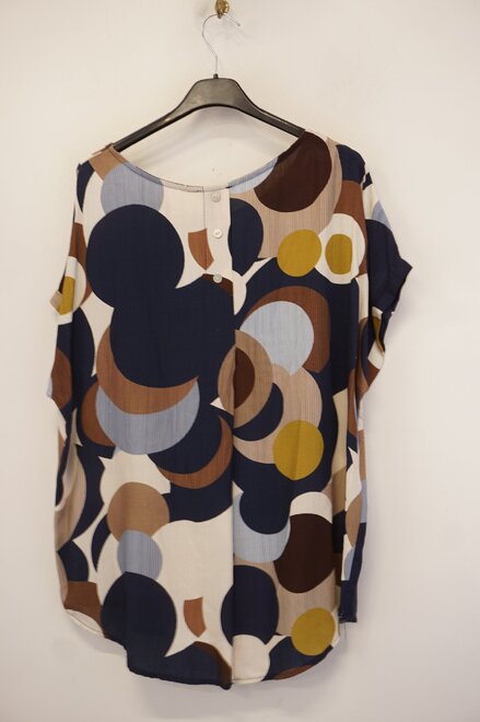 Garde-robe - Top - Marine