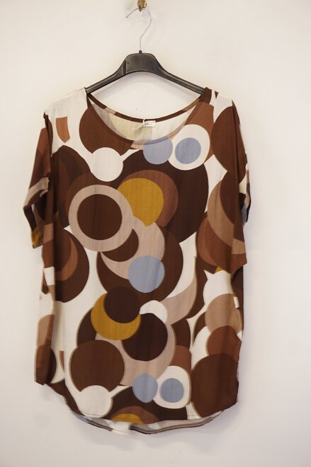 Garde-robe - Top - Bruin