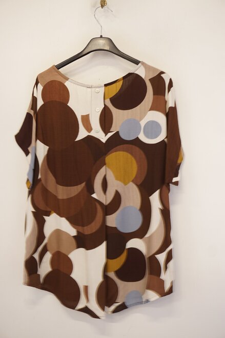 Garde-robe - Top - Bruin