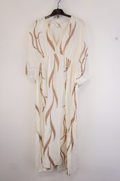 Garde-robe - Lang kleed - Beige
