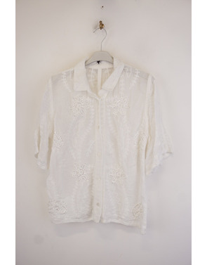 Garde-robe - Blouse - Wit