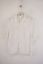 Garde-robe - Blouse - Wit