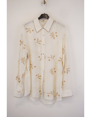 Garde-robe - Blouse - Beige
