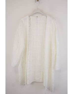 Garde-robe - Gilet - Wit