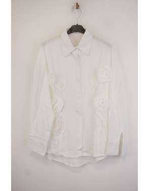 Garde-robe - Blouse - Wit