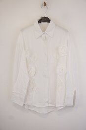 Garde-robe - Blouse - Wit