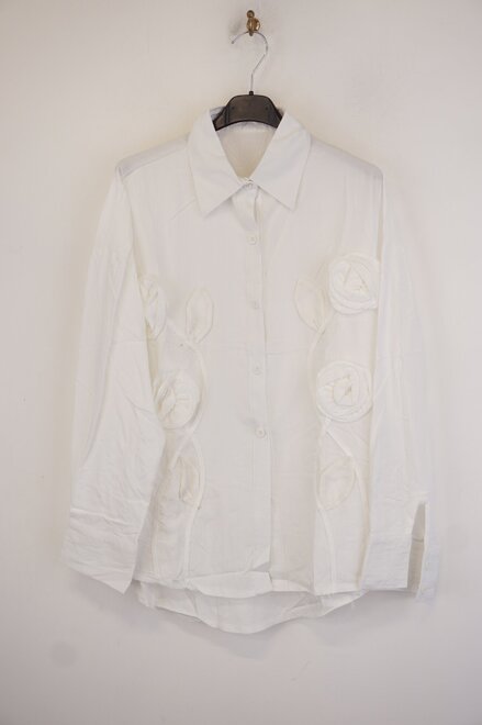 Garde-robe - Blouse - Wit
