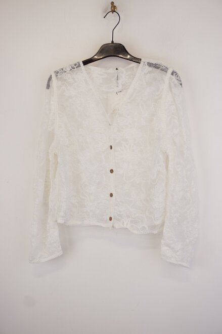 Garde-robe - Top - Wit