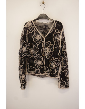 Garde-robe - Top - Zwart