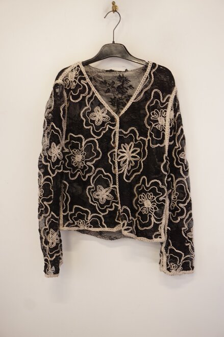Garde-robe - Top - Zwart