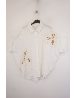 Garde-robe - Blouse - Wit