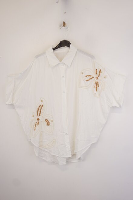 Garde-robe - Blouse - Wit