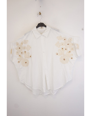 Garde-robe - Blouse - Wit