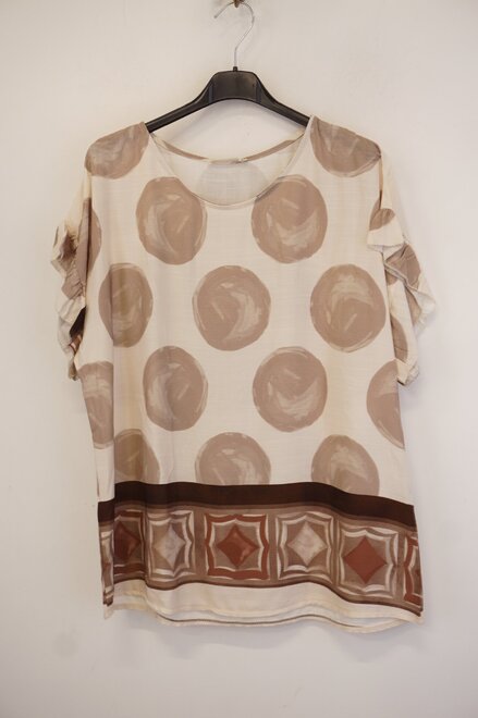 Garde-robe - Top - Beige