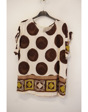 Garde-robe - Top - Bruin
