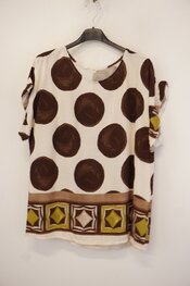 Garde-robe - Top - Bruin