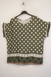 Garde-robe - Top - Kaki