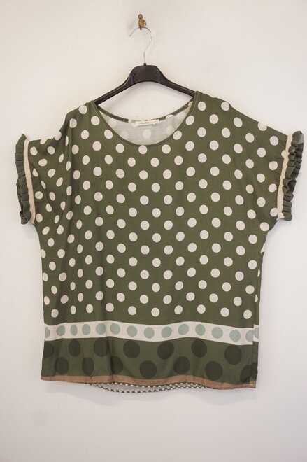 Garde-robe - Top - Kaki