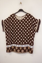 Garde-robe - Top - Bruin