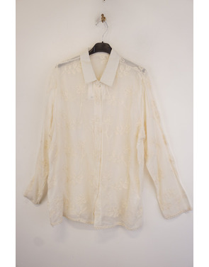 Garde-robe - Blouse - Ecru