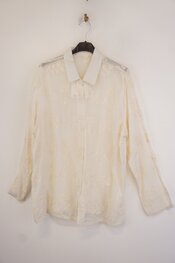 Garde-robe - Blouse - Ecru