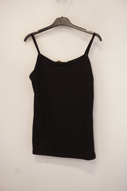 Amelie &amp; Amelie - Top - Zwart