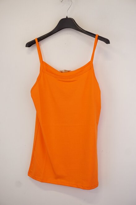 Amelie &amp; Amelie - Top - Oranje