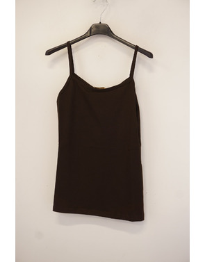 Amelie &amp; Amelie - Top - Donker bruin