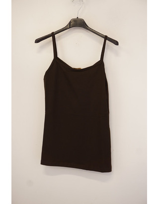 Amelie &amp; Amelie - Top - Donker bruin