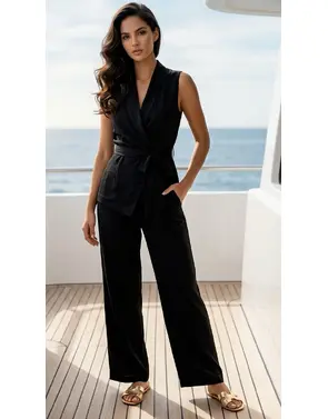 Garde-robe - Twin-set - Zwart