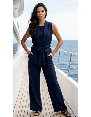 Garde-robe - Twin-set - Marine