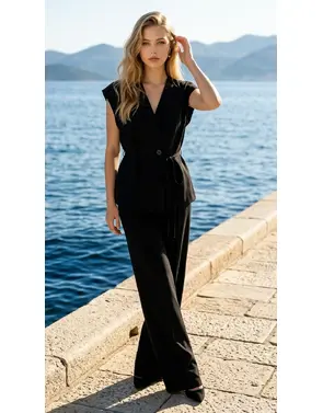 Garde-robe - Twin-set - Zwart