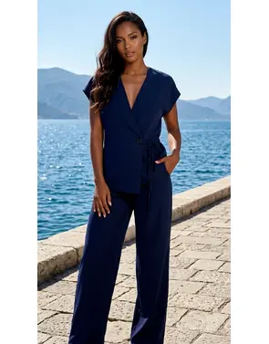 Garde-robe - Twin-set - Marine
