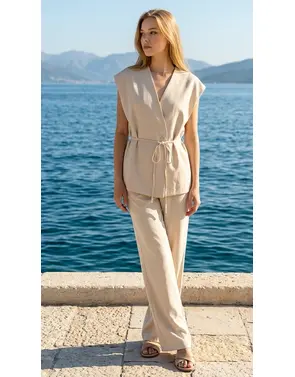 Garde-robe - Twin-set - Beige