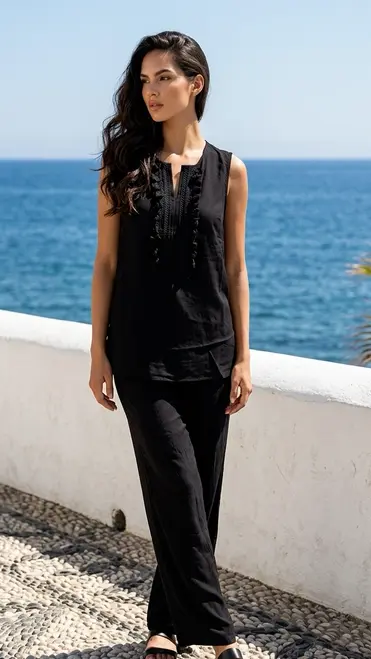 Garde-robe - Twin-set - Zwart