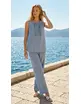 Garde-robe - Twin-set - Blauw