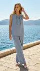 Garde-robe - Twin-set - Blauw