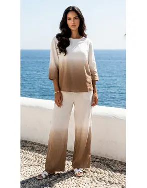 Garde-robe - Twin-set - Beige-bruin