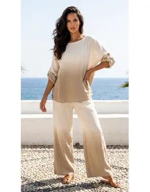Garde-robe - Twin-set - Beige
