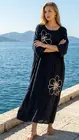 Garde-robe - Lang kleed - Marine