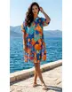 Garde-robe - Kort Kleedje - Blauw