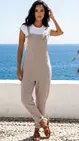 Garde-robe - salopette - Taupe
